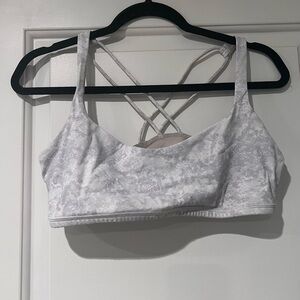 Lululemon sports bra